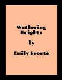 Cover of Wuthering Heights by Emily Brontë