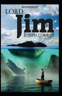 Cover of Lord Jim-(Annotated)