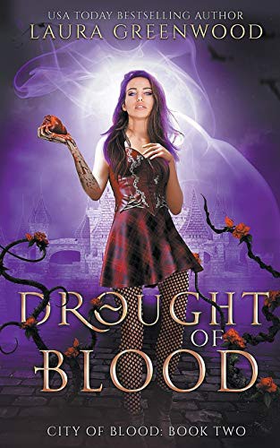 Cover of Drought Of Blood