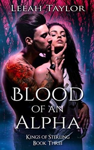 Cover of Blood of an Alpha