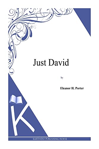Cover of Just David