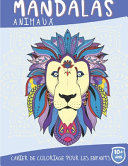 Cover of Mandalas Animaux