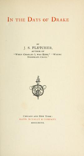 Cover of In the Days of Drake
