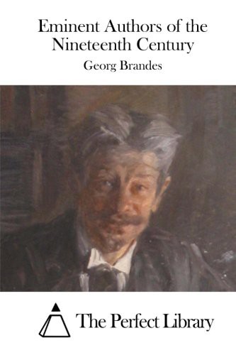 Cover of Eminent Authors of the Nineteenth Century