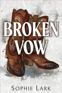 Cover of Broken Vow