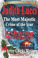 Cover of The Most Majestic Crime of the Year