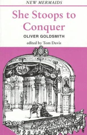 Cover of She Stoops To Conquer