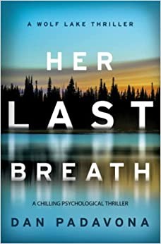 Cover of Her last breath