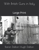 Cover of With British Guns in Italy