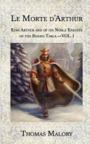 Cover of Le Morte D'Arthur