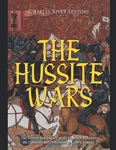 Cover of The Hussite Wars
