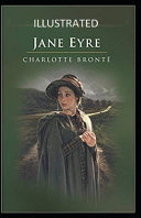Cover of Jane Eyre (Illustrated)