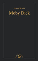 Cover of Moby Dick by Herman Melville