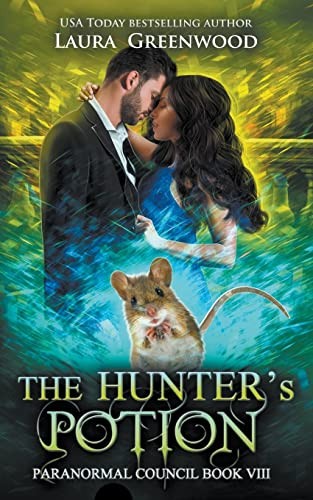 Cover of The Hunter's Potion