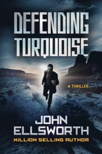 Cover of Defending Turquoise