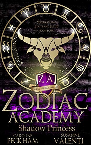 Cover of Zodiac Academy 4