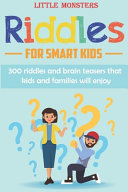 Cover of Riddles for Smart Kids