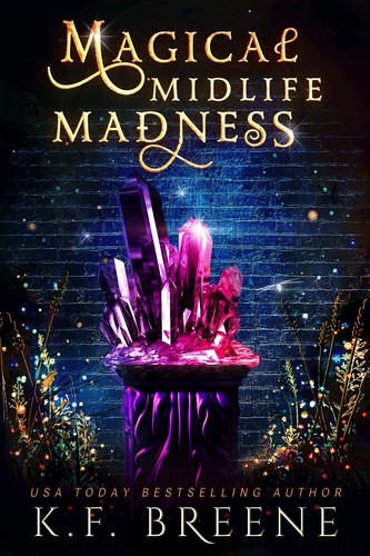 Cover of Magical Midlife Madness