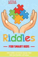 Cover of Riddles for Smart Kids