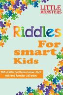 Cover of Riddles for Smart Kids