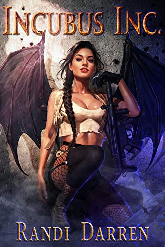 Cover of Incubus Inc.