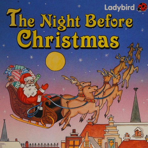 Cover of The visit of Saint Nicholas