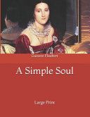 Cover of A Simple Soul