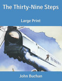 Cover of The Thirty-Nine Steps