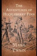 Cover of The Adventures of Huckleberry Finn