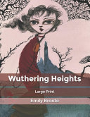 Cover of Wuthering Heights