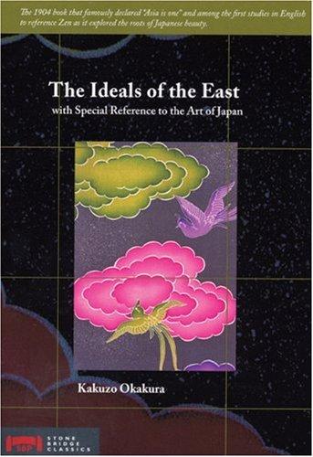 Cover of The Ideals of the East