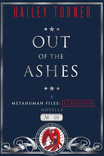 Cover of Out of the Ashes