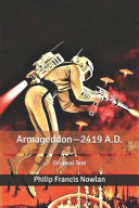 Cover of Armageddon-2419 A.D.