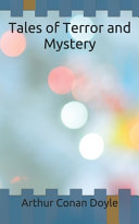 Cover of Tales of Terror and Mystery