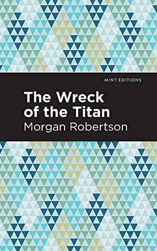Cover of The wreck of the Titan