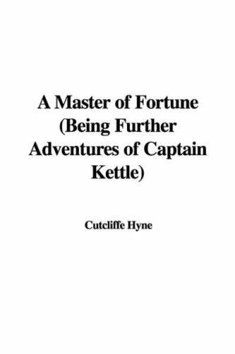 Cover of A Master of Fortune