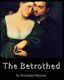 Cover of The Betrothed by Alessandro Manzoni