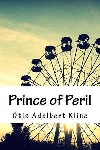 Cover of The prince of peril