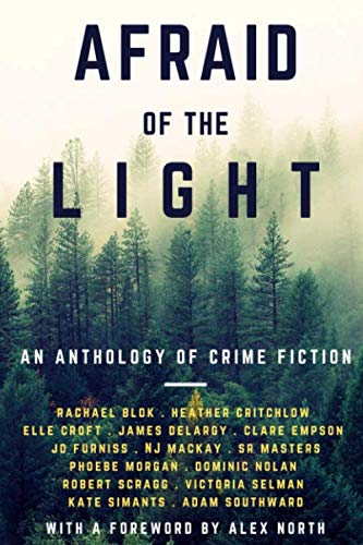 Cover of Afraid of the Light