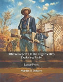 Cover of Official Report Of The Niger Valley Exploring Party