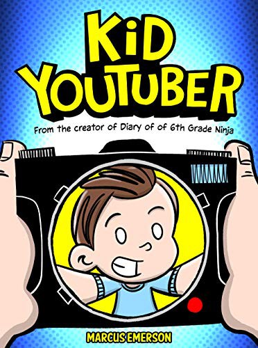 Cover of Kid Youtuber
