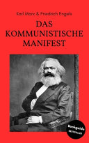 Cover of Das Kommunistische Manifest: Manifest der Kommunistischen Partei