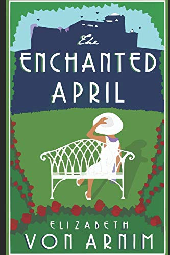 Cover of The Enchanted April