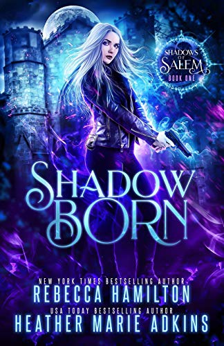 Cover of Shadow Born