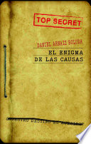 Cover of El enigma de las causas