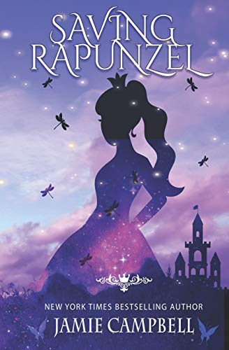 Cover of Saving Rapunzel