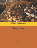 Cover of King Lear