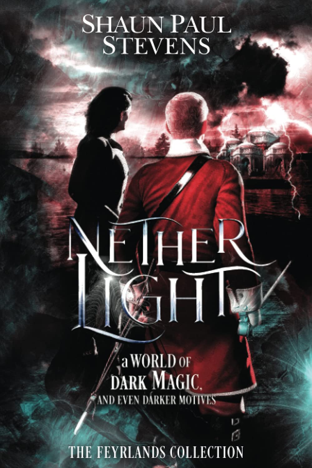 Cover of Nether Light