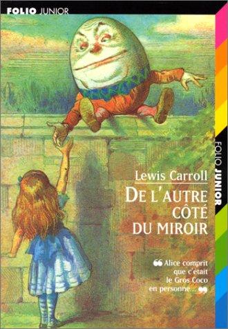 Cover of Lewis Carroll's Through the Looking Glass :