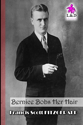 Cover of Bernice Bobs Her Hair (story)